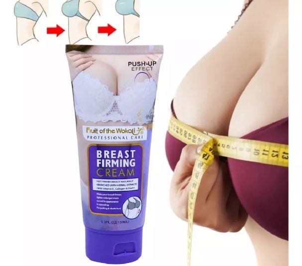Crema Aumenta y Levanta Busto Premium