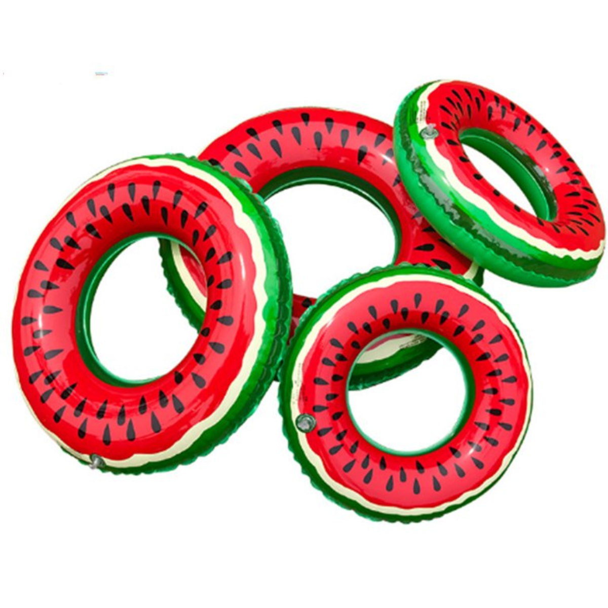 Kit De 4 Flotadores De Sandia 70 Cm