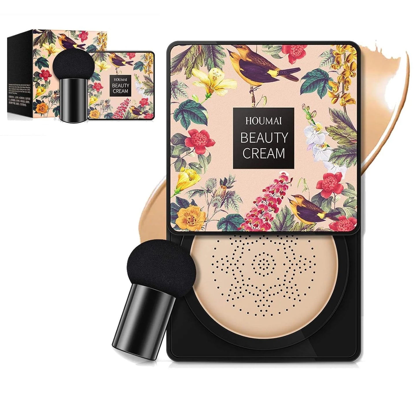 Beauty Cream Base de Maquillaje
