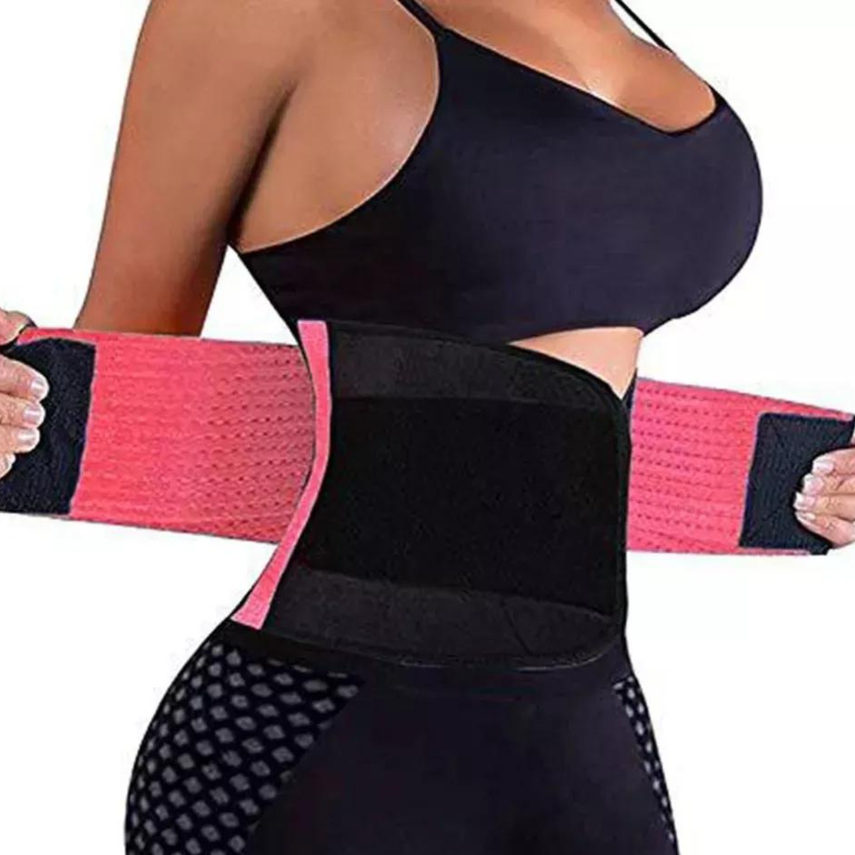 Faja Powerlifting Para Mujeres