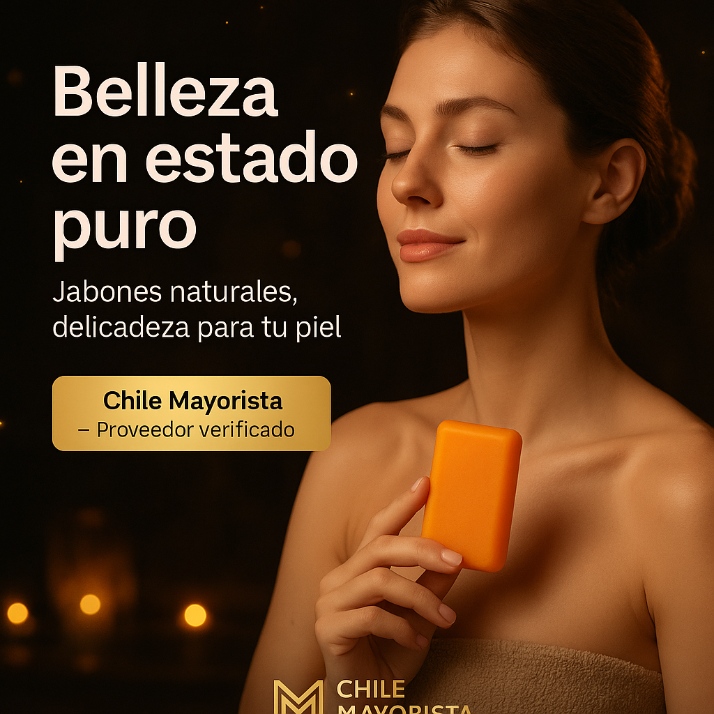Jabon De Curcuma Piel Mas Suave