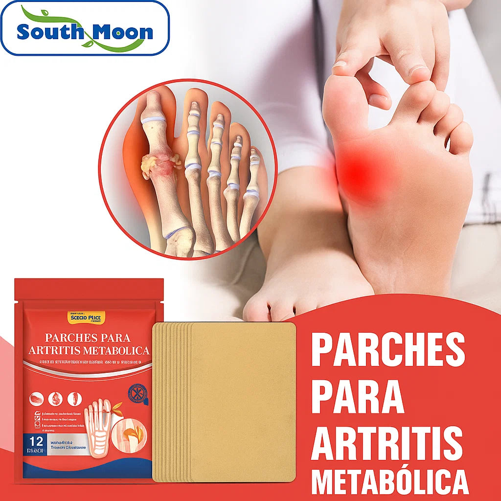 Parches Para Dolor De Artritis 36 Parches