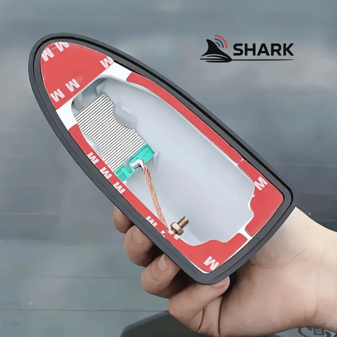 Shark™ Antena Aleta de Tiburón