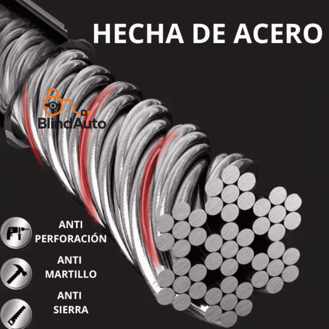 BlindAuto™ Traba Volante
