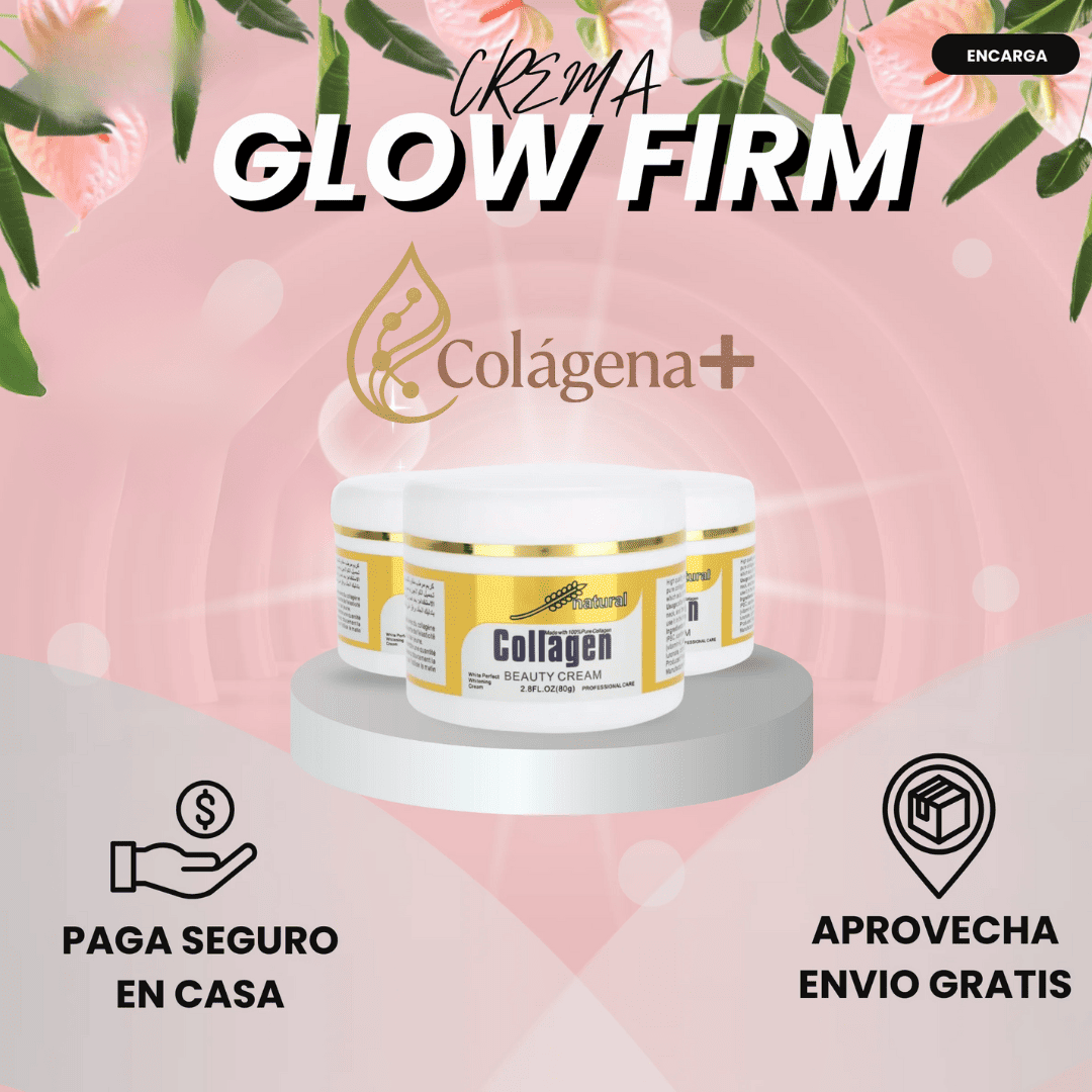 Colágena+™ Crema de Colágeno OFERTA 2X1 + Libro Regalo 🎁