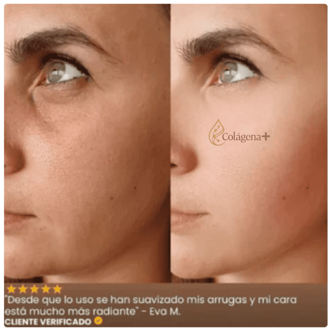 Colágena+™ Crema de Colágeno OFERTA 2X1 + Libro Regalo 🎁