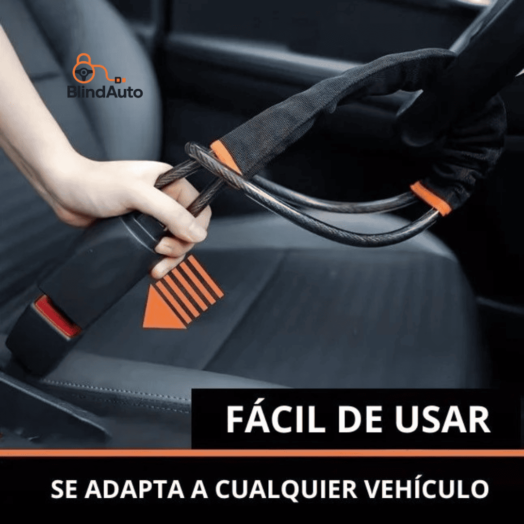 BlindAuto™ Traba Volante