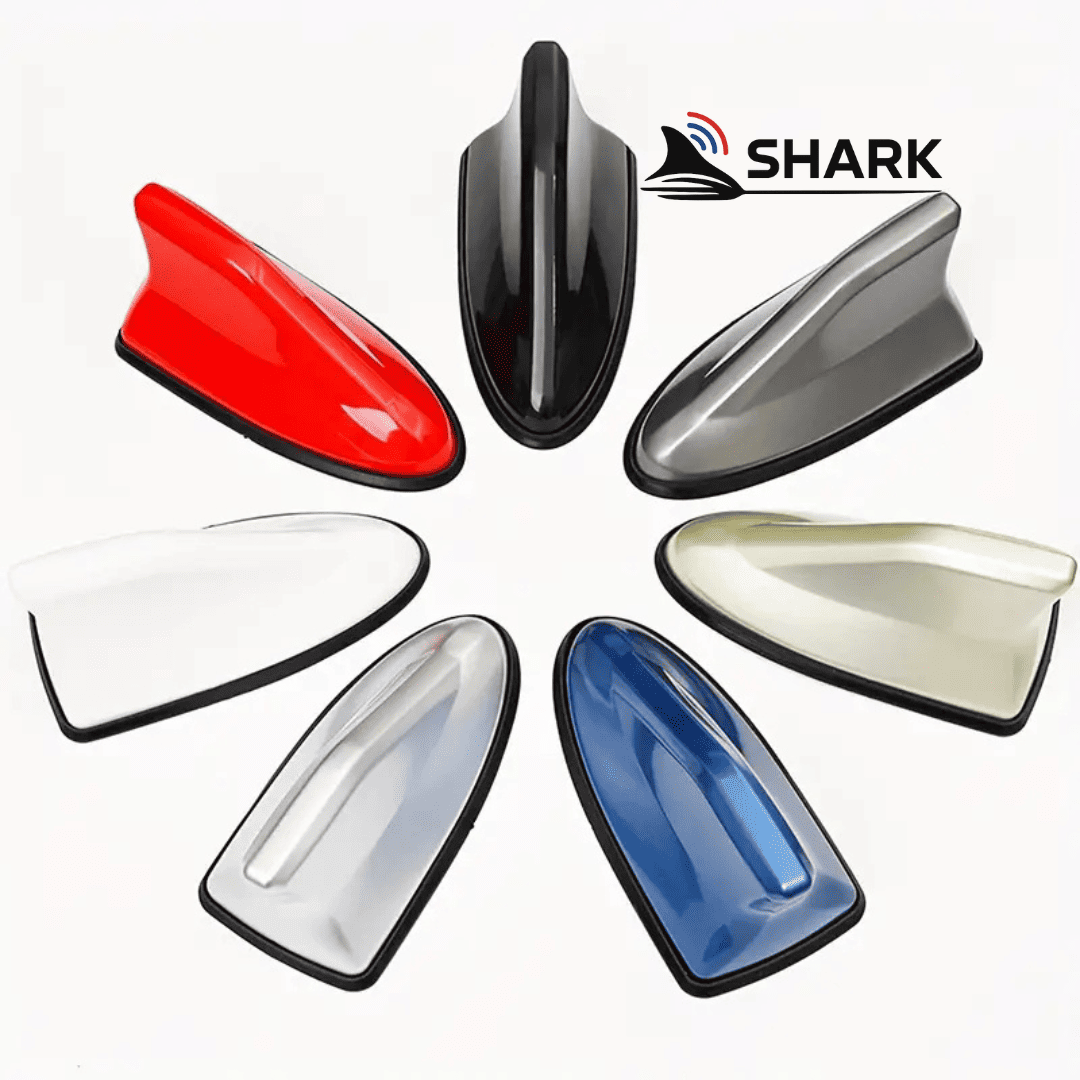 Shark™ Antena Aleta de Tiburón