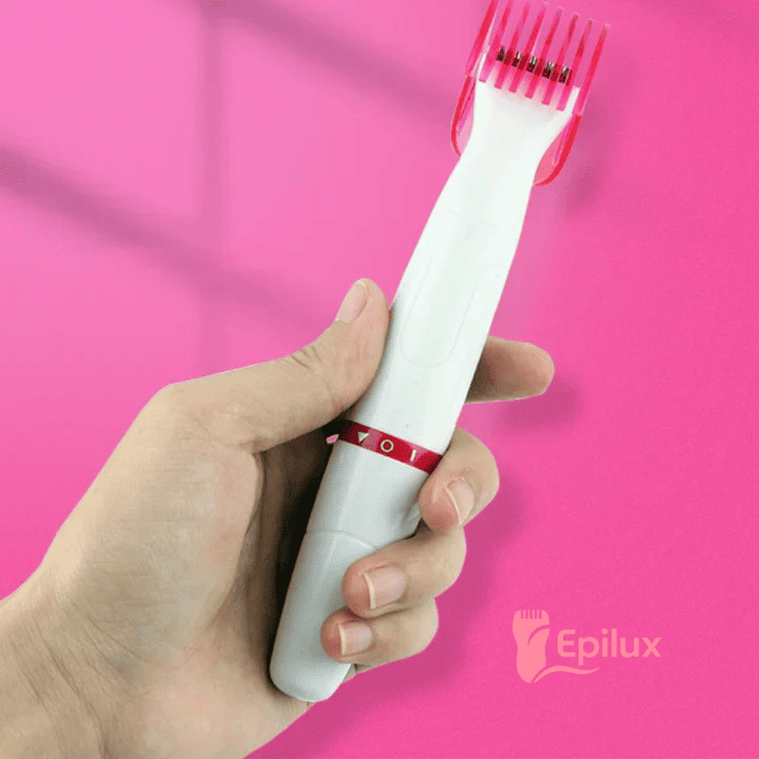 Epilux™ Depiladora Femenina 5 en 1