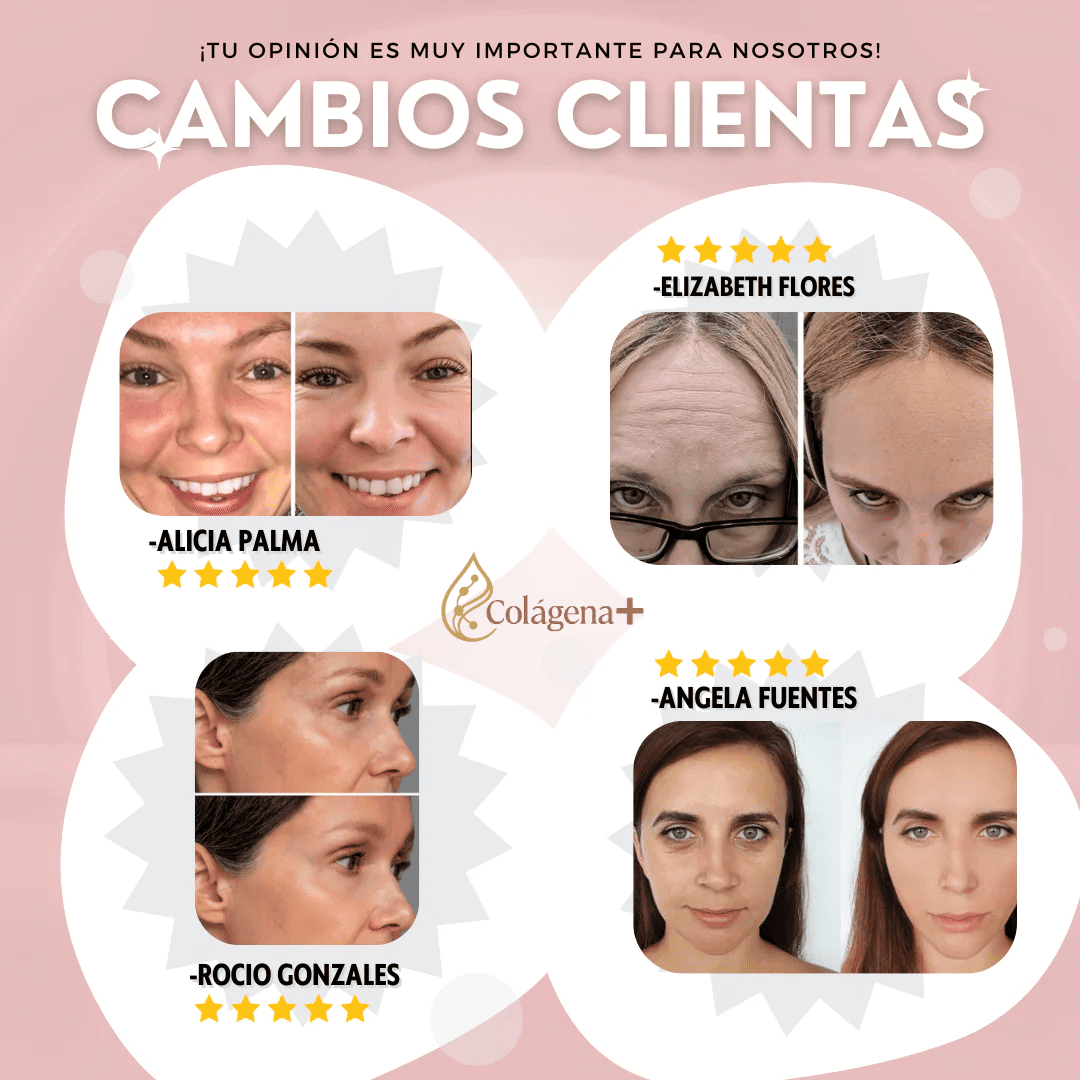 Colágena+™ Crema de Colágeno OFERTA 2X1 + Libro Regalo 🎁