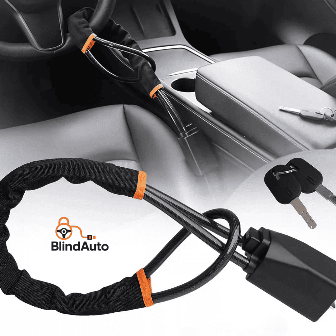 BlindAuto™ Traba Volante