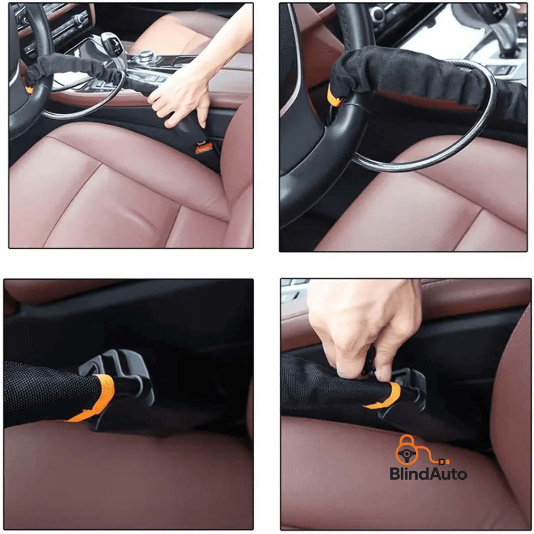 BlindAuto™ Traba Volante