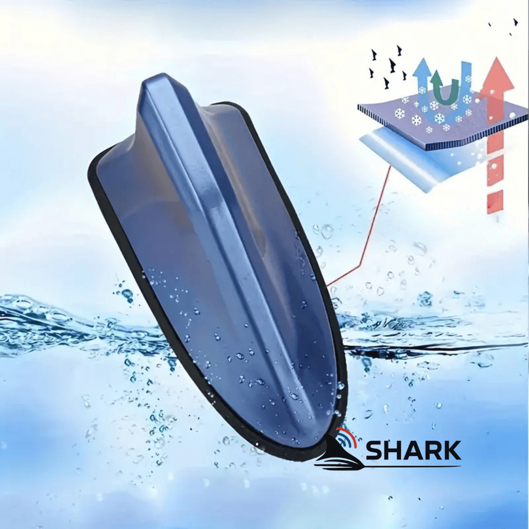 Shark™ Antena Aleta de Tiburón