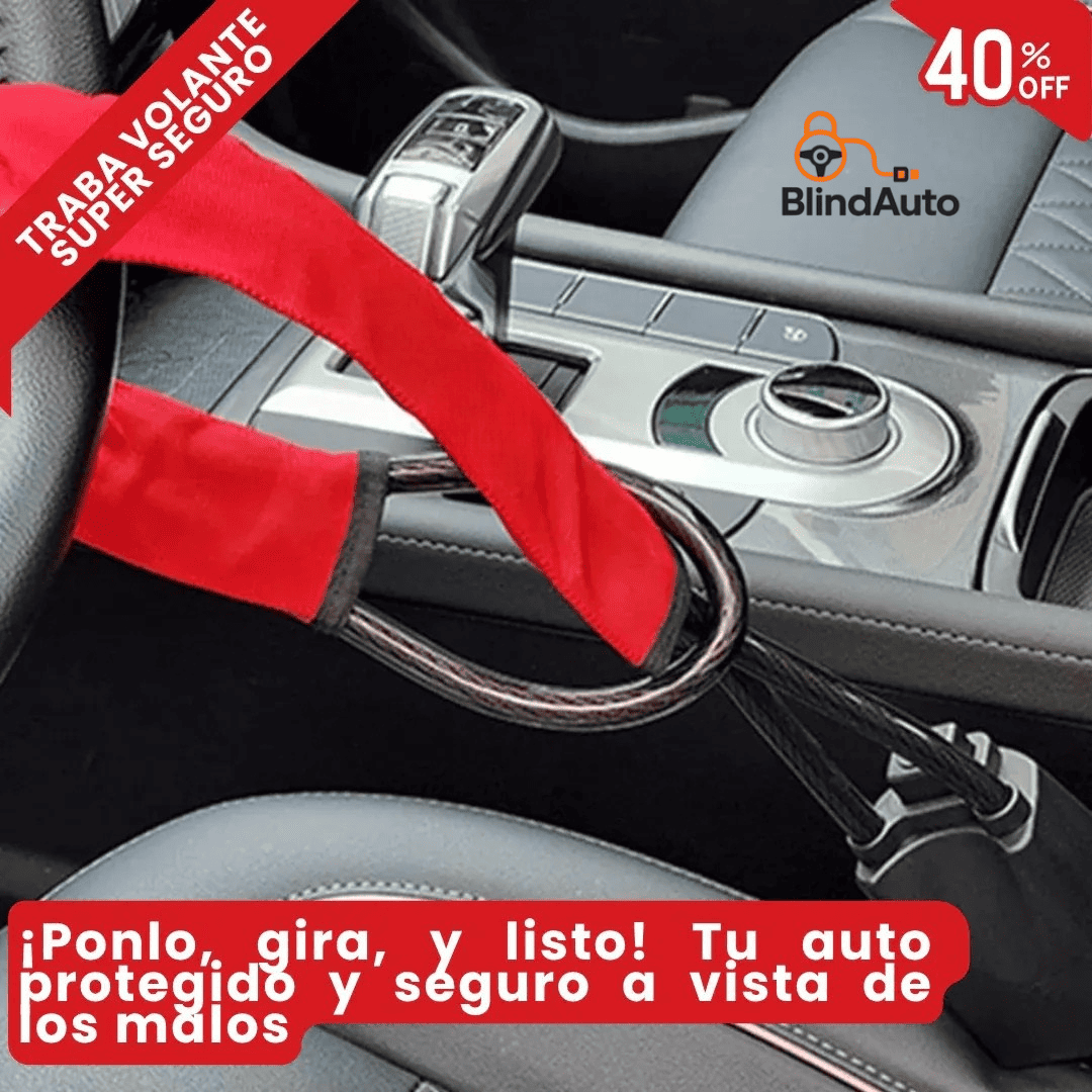 BlindAuto™ Traba Volante