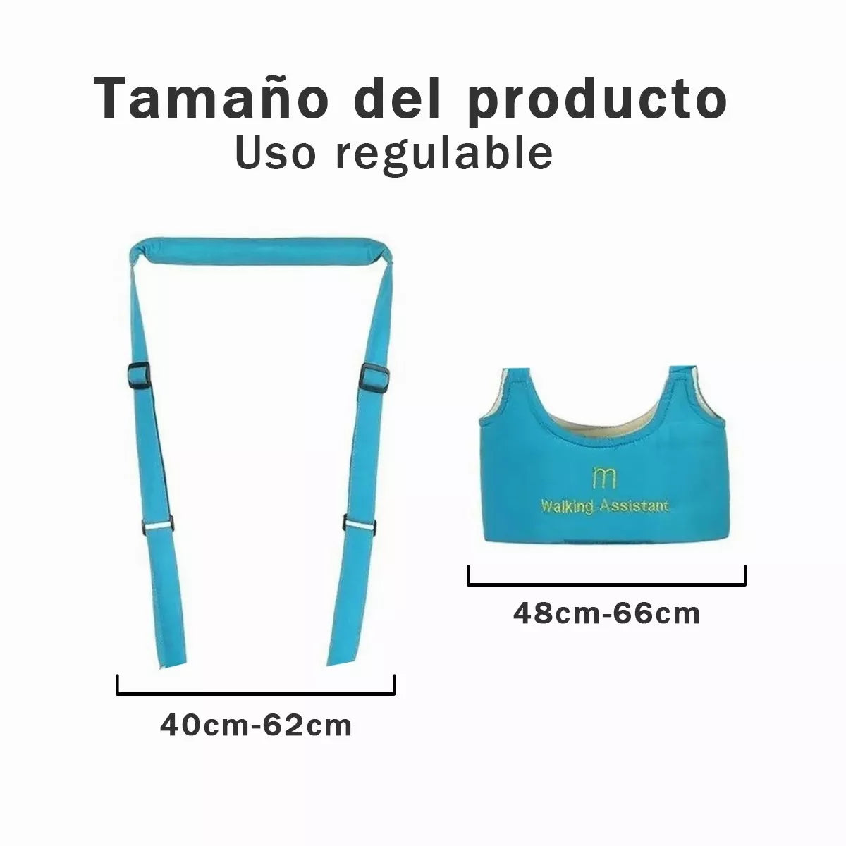 Belt™ Cinturón Mis Primeros Pasos