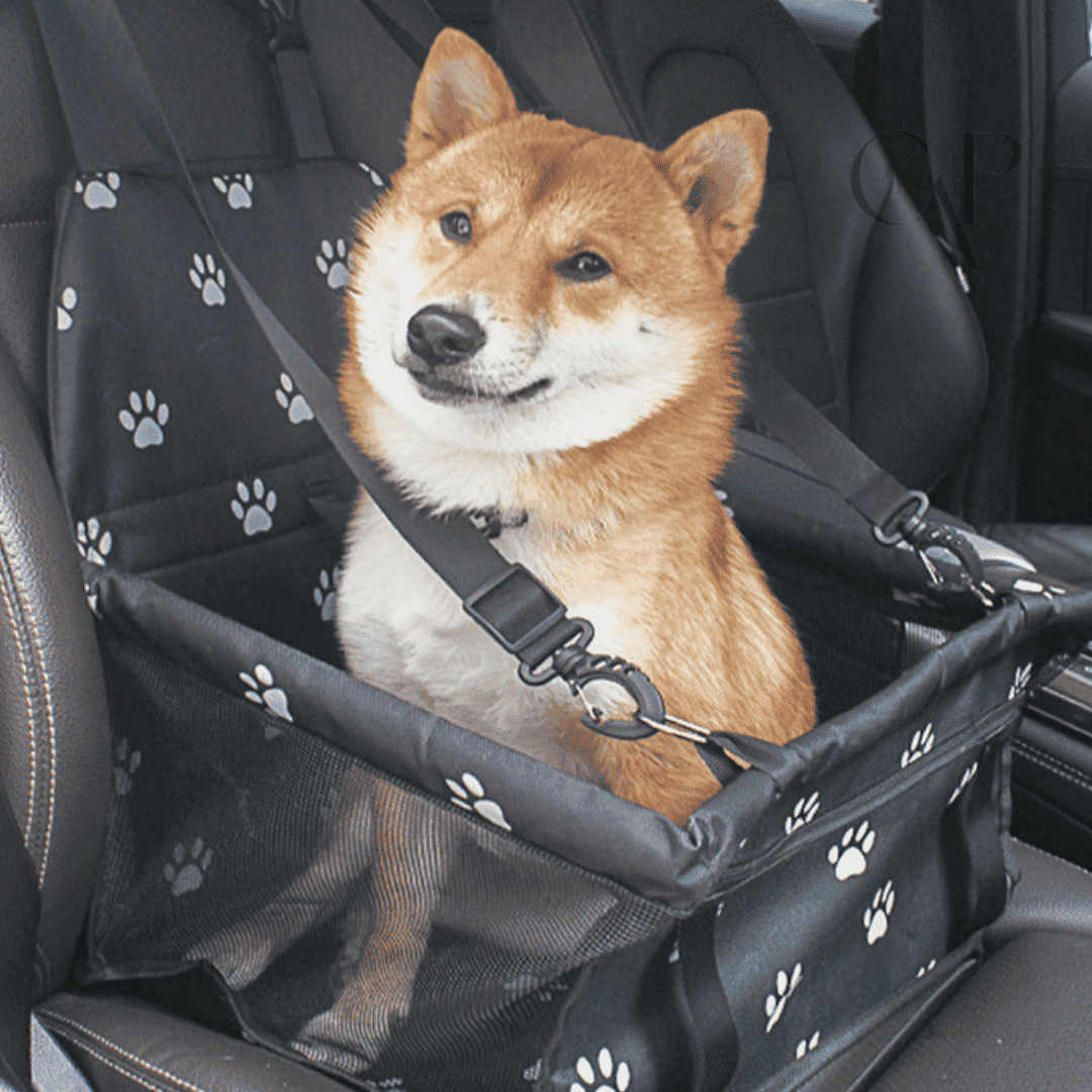 Pet Seat™ Asiento de auto para mascotas