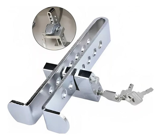 Traba Pedal Para Auto