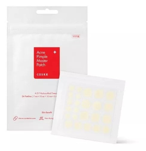Parche Master para Acne y Espinillas 24u