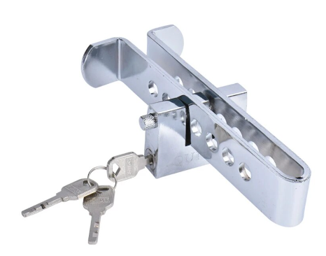Traba Pedal Para Auto RVG