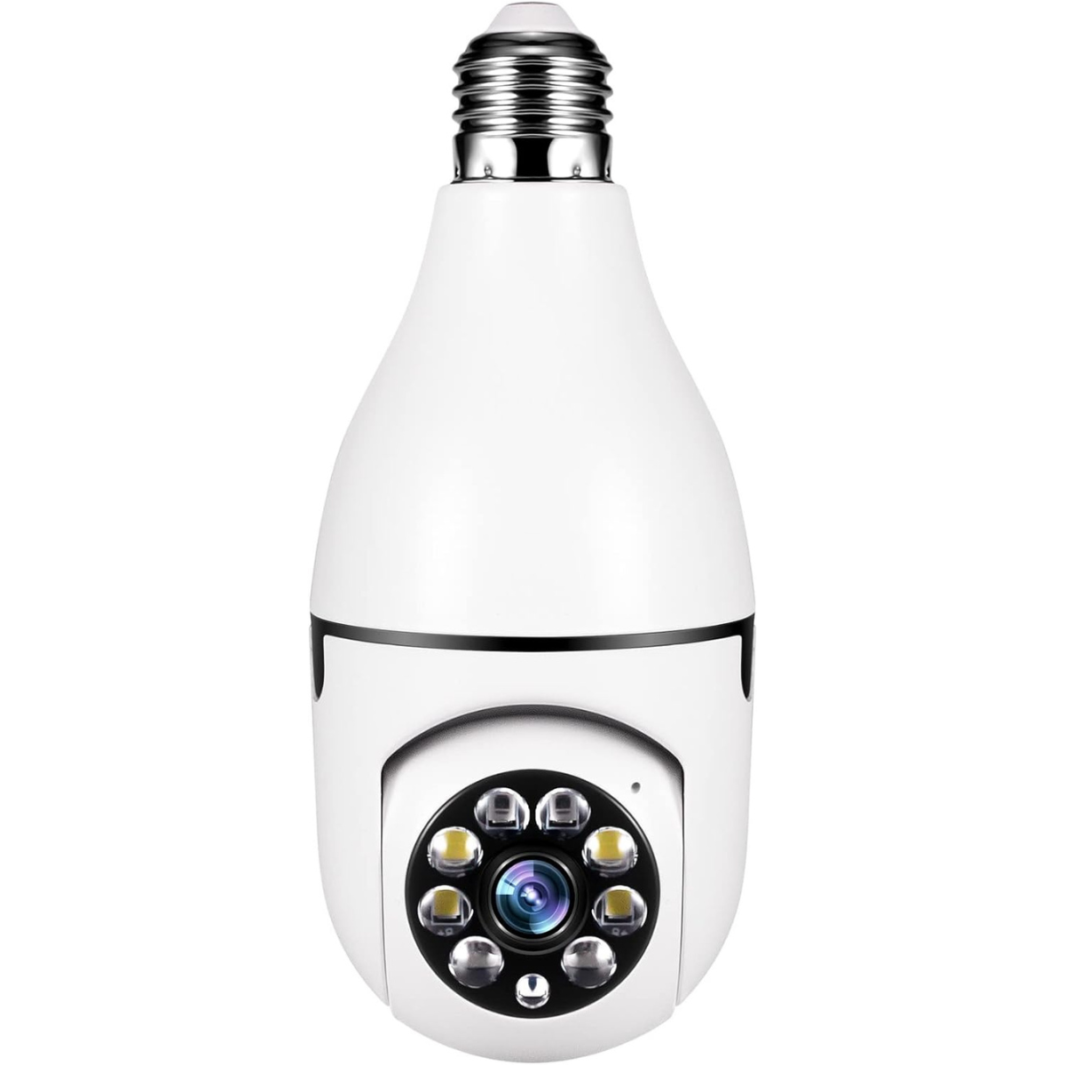 Camara Seguridad 360 Wifi Hd 1080p