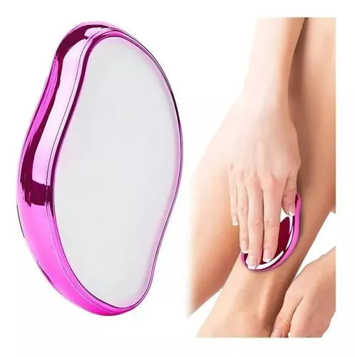 Depiladora Exfoliante