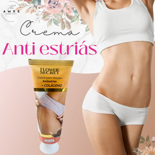 Crema Antiestrias