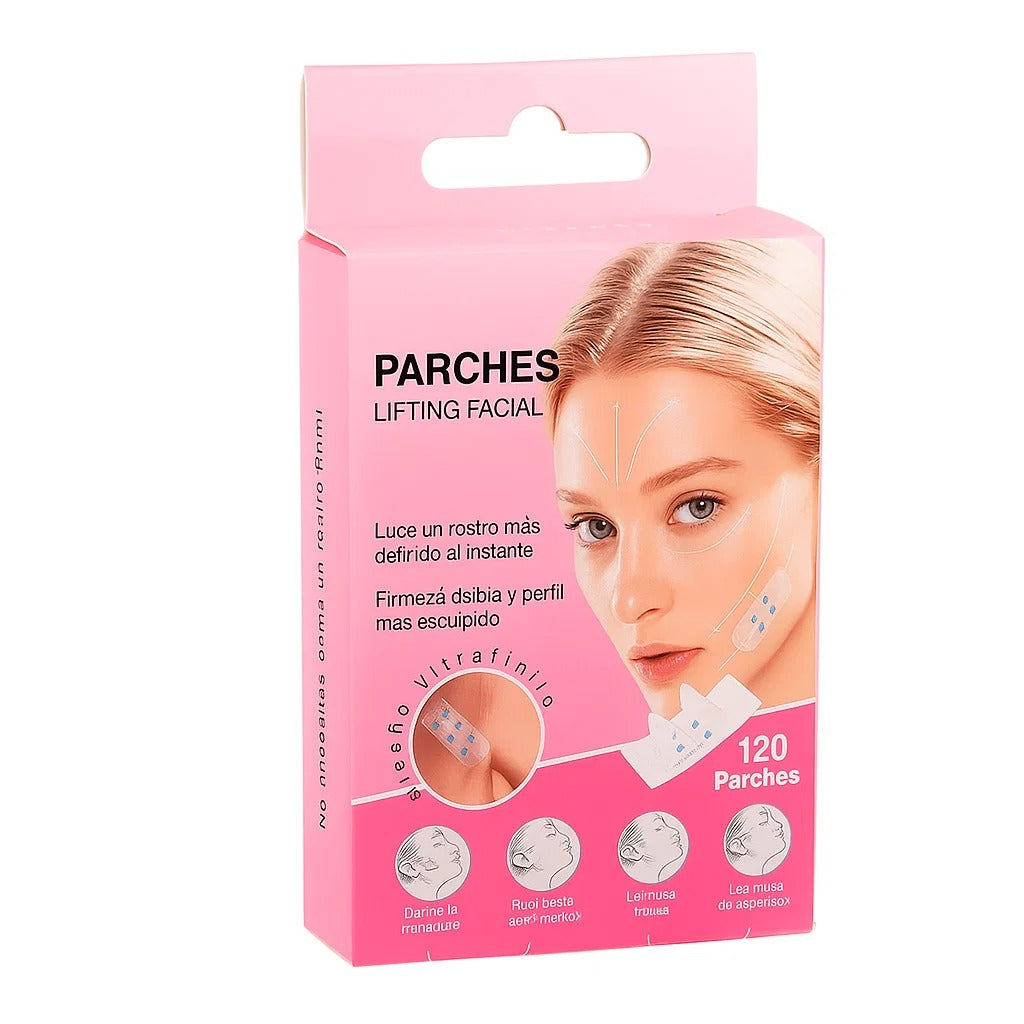 Parches Lifting Invicible Tirante