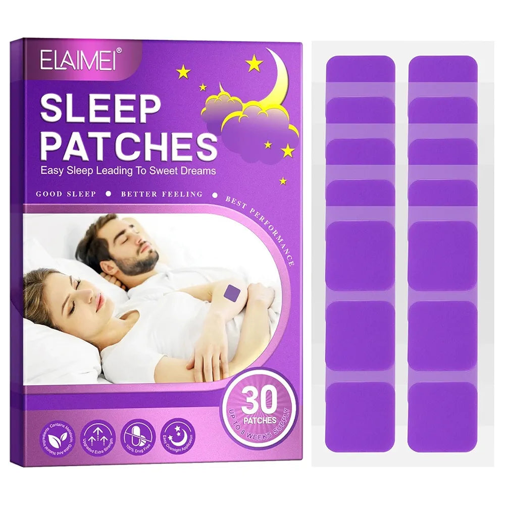 Parches Relajantes para Dormir 30 Un