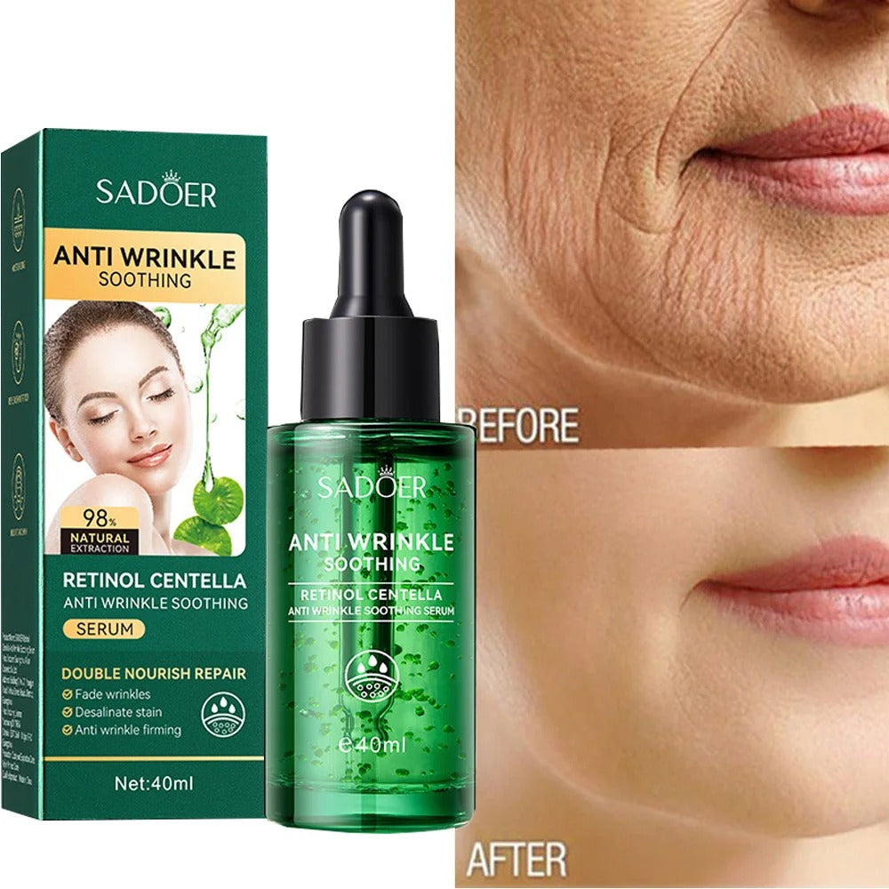 Serum Facial Antiarrugas