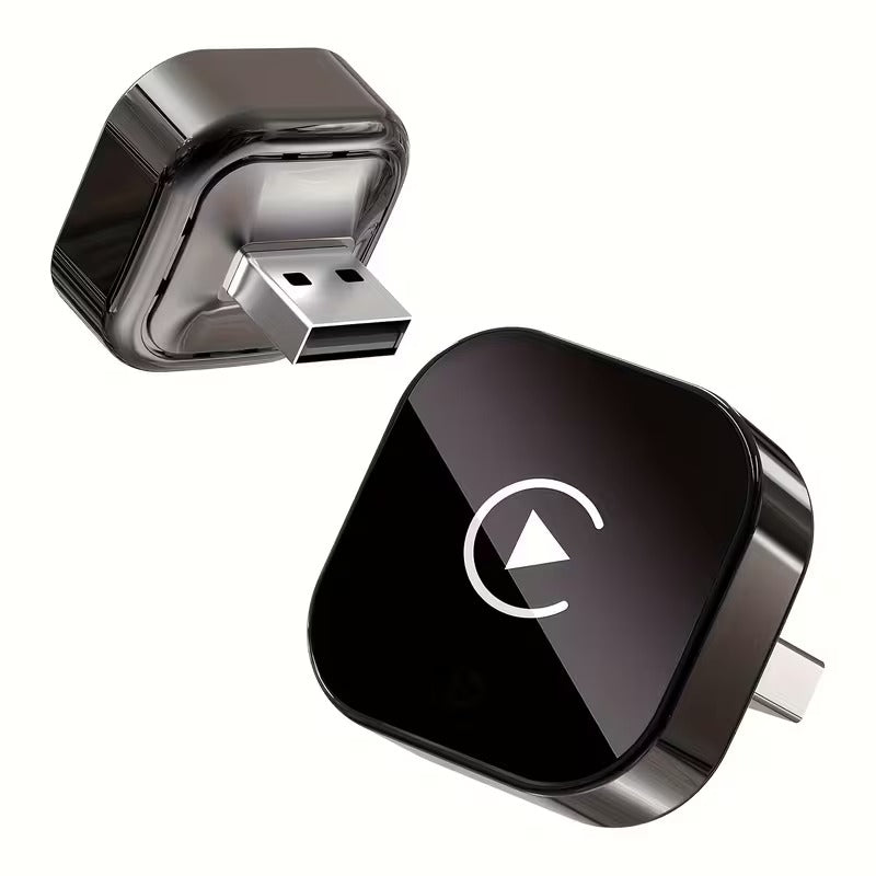 Adaptador Inalambrico Para Carplay