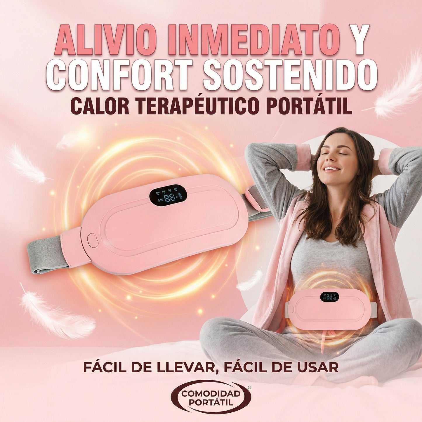 Cinturón de Colico Femenino