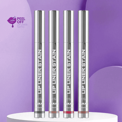 Lip Liner Tatto™ Peel Off Delineador de Labios