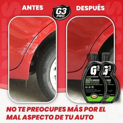 Remover G3 Pro™ Removedor de Rayones Premium Oferta 2X1