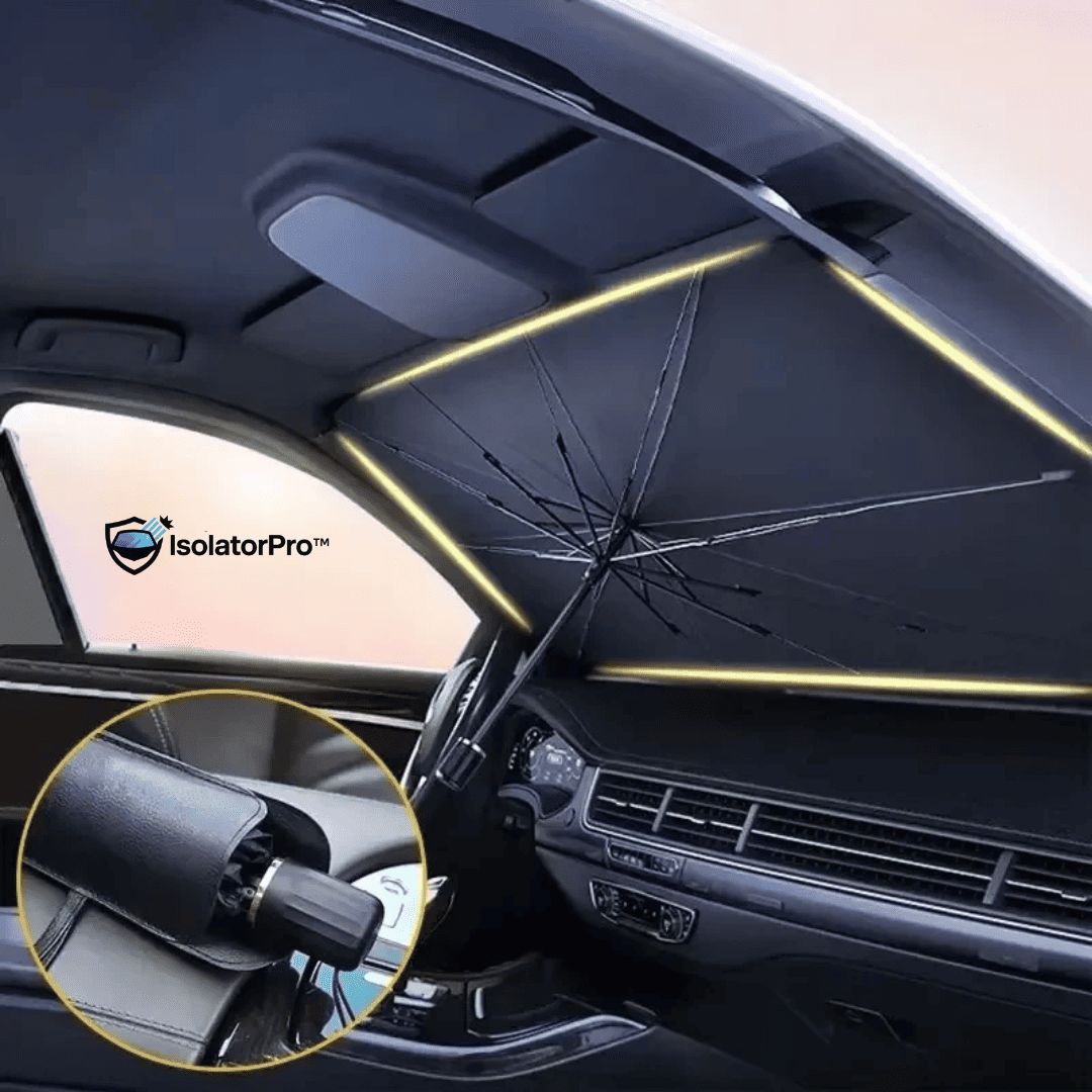 IsolatorPro™ - Aislamiento térmico para vehículos