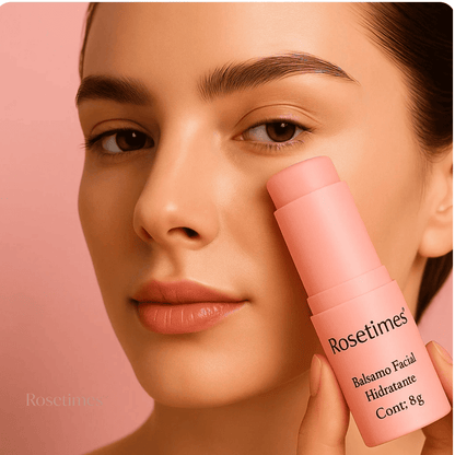 Rosetimes™ Bálsamo Facial Hidratante Antiarrugas, Piel sin Imperfecciones