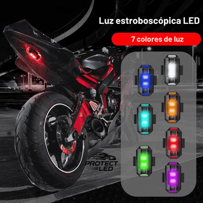 Protect Led™ Luces Led para Vehículos ¡Lleva 4 y Paga 2!