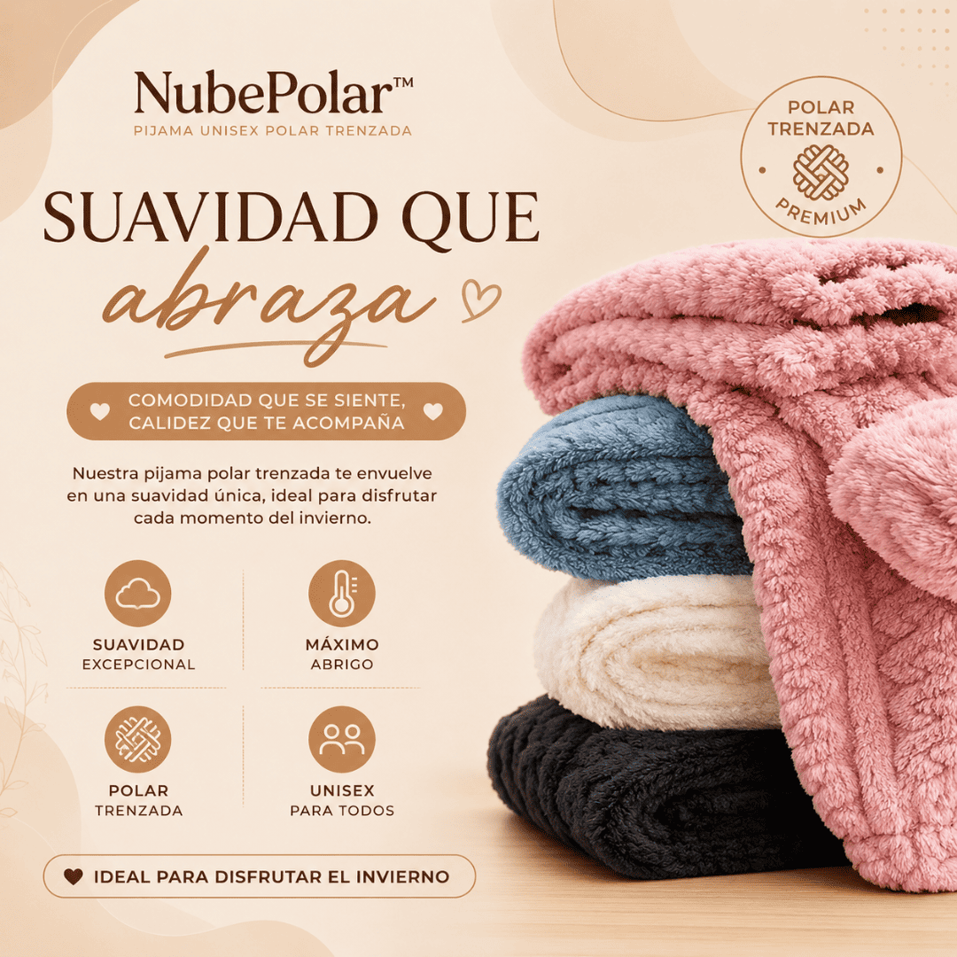 NubePolar™ Calor y confort en cada noche