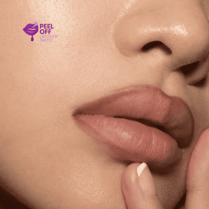 Lip Liner Tatto™ Peel Off Delineador de Labios
