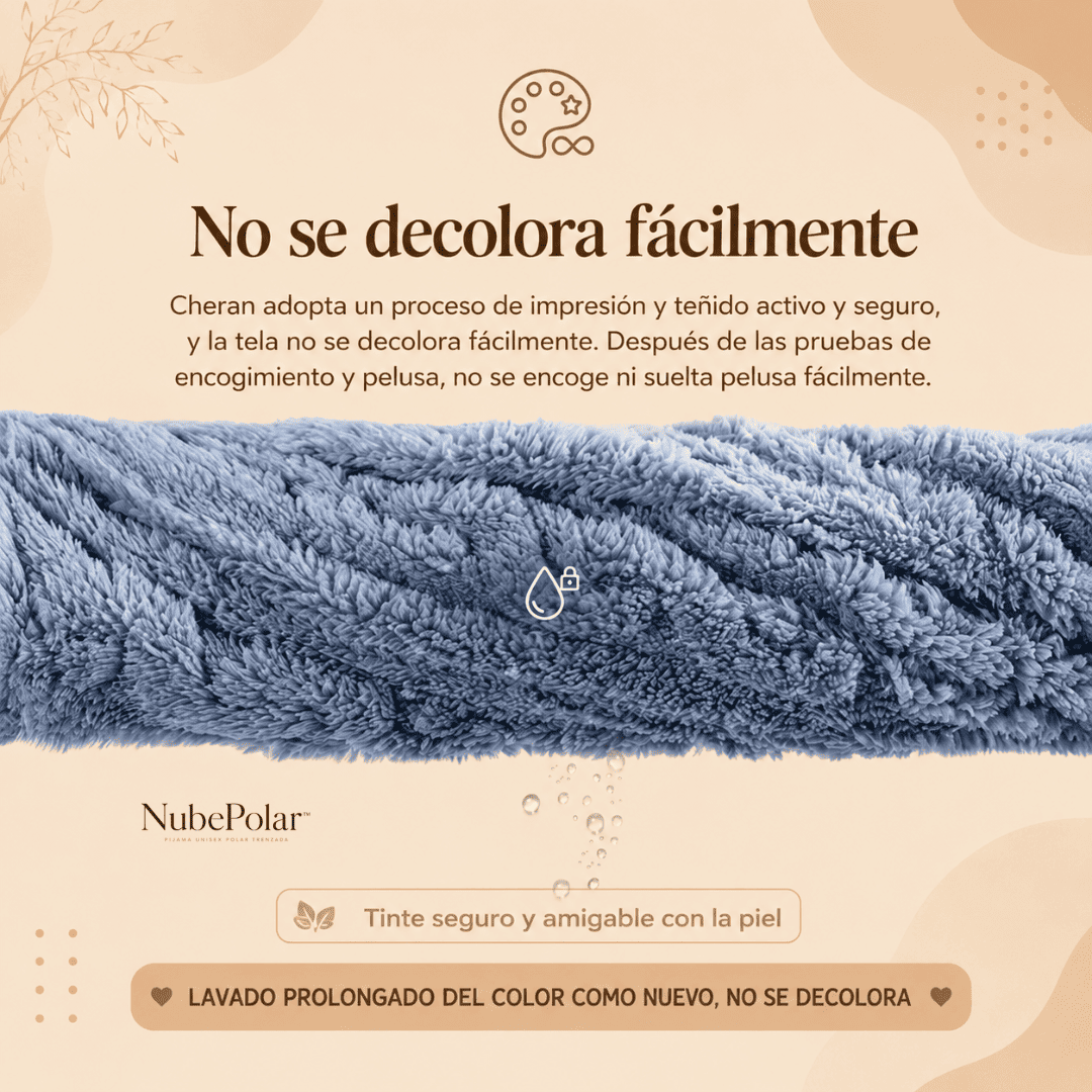 NubePolar™ Calor y confort en cada noche