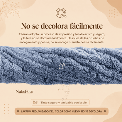 NubePolar™ Calor y confort en cada noche