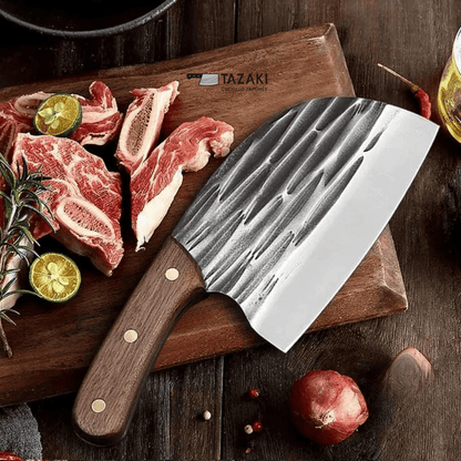 Cuchillo Profesional Japones Tazaki™ – Menzaro