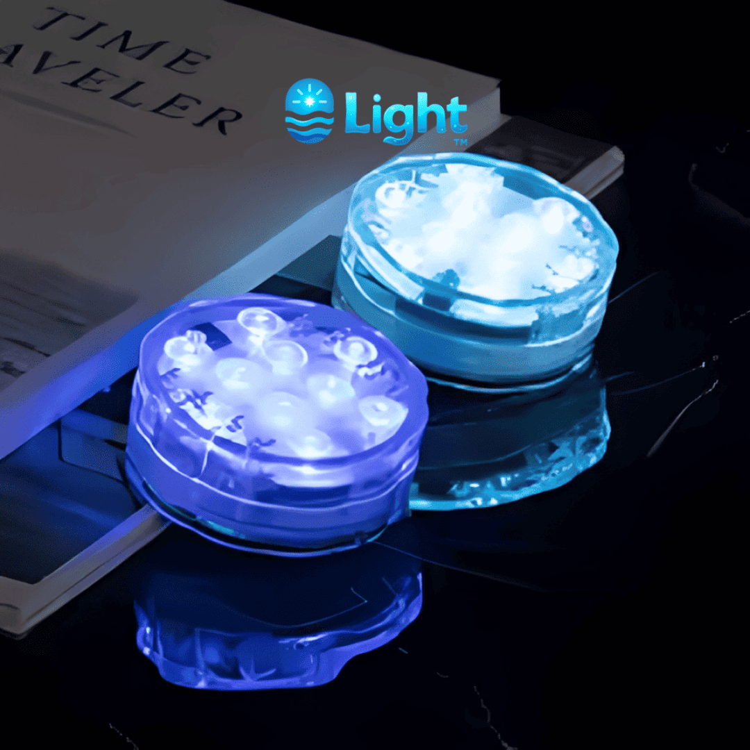 Light™ Luz LED Sumergible Multiusos Pack x2