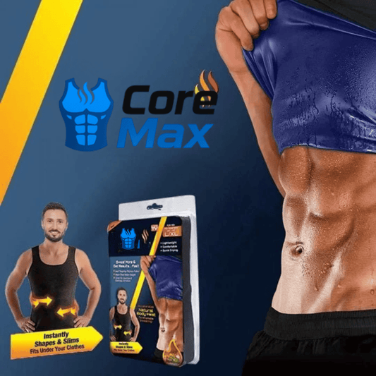 CoreMax™ Faja Térmica Reductora