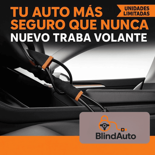 BlindAuto™ Traba Volante