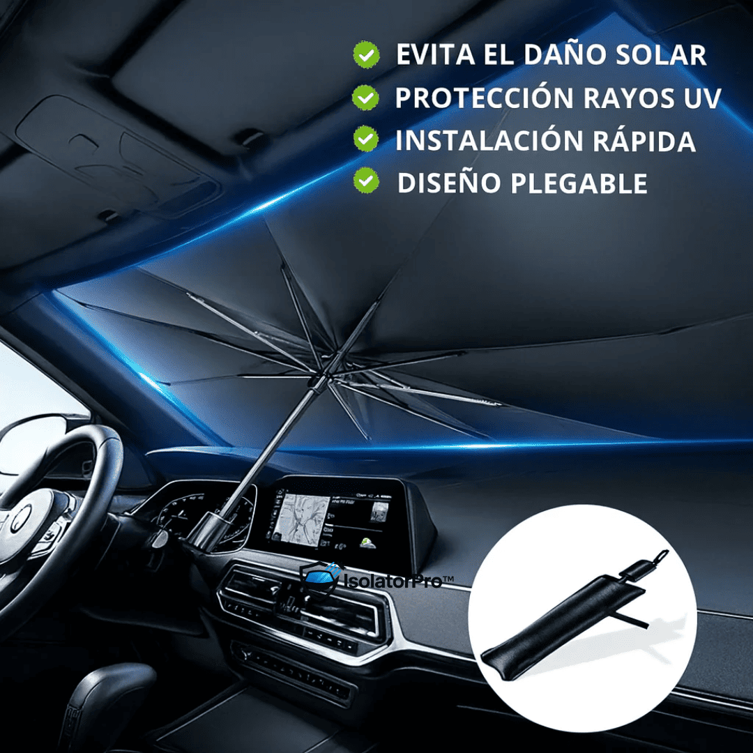 IsolatorPro™ - Aislamiento térmico para vehículos