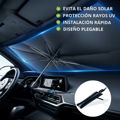 IsolatorPro™ - Aislamiento térmico para vehículos