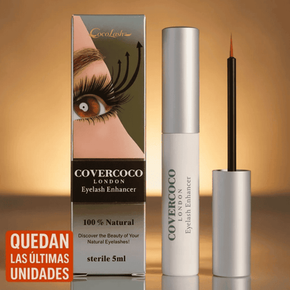 CocoLash™ Serum de Crecimiento para Pestañas Pack 2x1