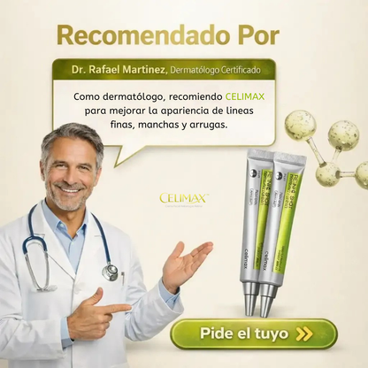 CELIMAX™ Retinal Shot Coreano, Corrección Visible de Arrugas