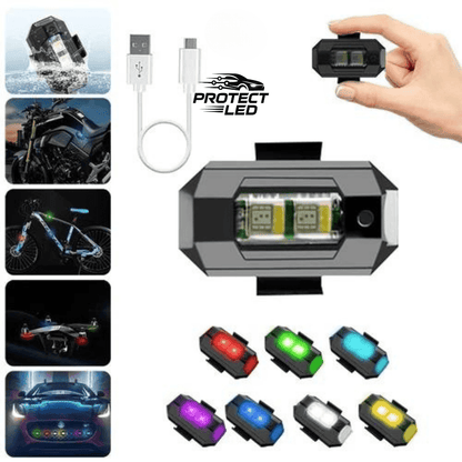 Protect Led™ Luces Led para Vehículos ¡Lleva 4 y Paga 2!