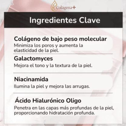 Colágena+™ Crema de Colágeno OFERTA 2X1 + Libro Regalo 🎁